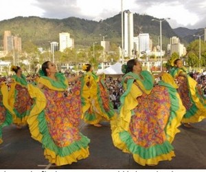 Colombia al parque. Fuente: radiosantafe.com