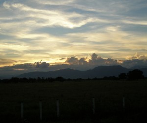 Atardecer en Yopal.  Fuente: panoramio.com Por: Minivisual